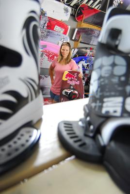 Horváth Kinga-stock-foto