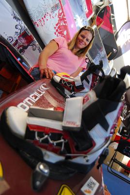 Horváth Kinga-stock-foto