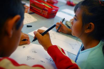 Igazgyöngy Alapfokú Művészetoktatási Intézmény-stock-foto