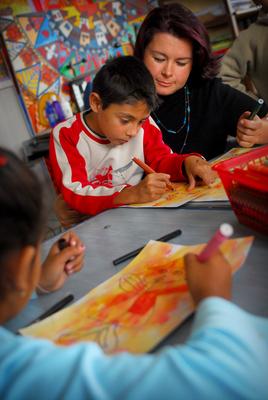 Igazgyöngy Alapfokú Művészetoktatási Intézmény-stock-foto
