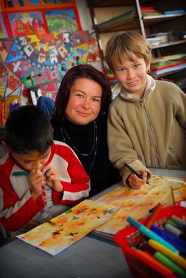 Igazgyöngy Alapfokú Művészetoktatási Intézmény-stock-foto