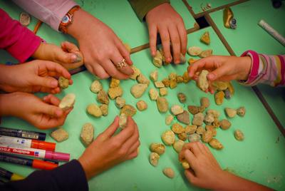 Igazgyöngy Alapfokú Művészetoktatási Intézmény-stock-foto