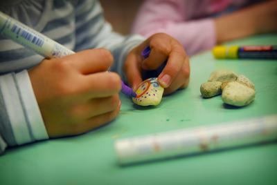 Igazgyöngy Alapfokú Művészetoktatási Intézmény-stock-foto