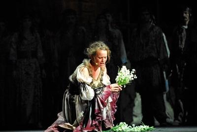 István, a Király az Arénában-stock-foto