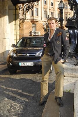 Kamarás Iván-stock-foto