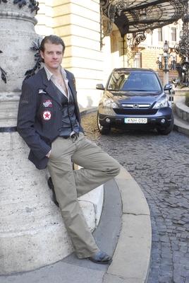 Kamarás Iván-stock-foto