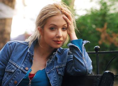 Kovács Patrícia-stock-foto