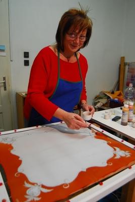 Varró Gabi-stock-foto