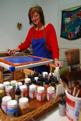 Varró Gabi-stock-foto