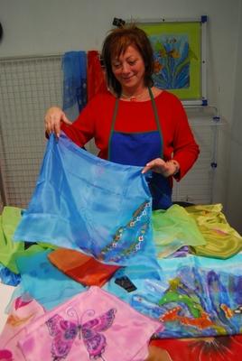 Varró Gabi-stock-foto