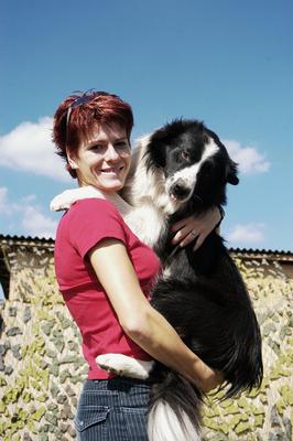 Vörös Zsuzsa-stock-foto