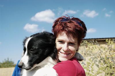 Vörös Zsuzsa-stock-foto