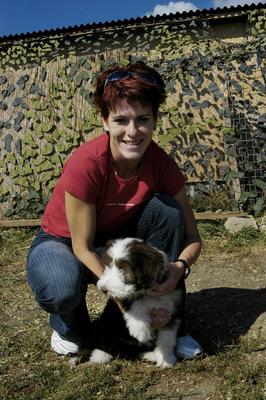 Vörös Zsuzsa-stock-foto