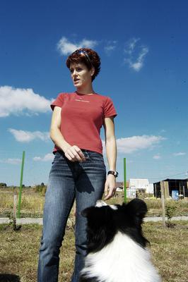 Vörös Zsuzsa-stock-foto