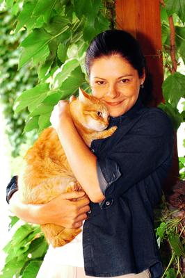 Szászi Móni-stock-foto