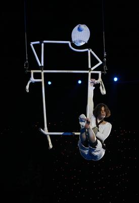 8. Nemzetközi Cirkuszfesztivál-stock-photo