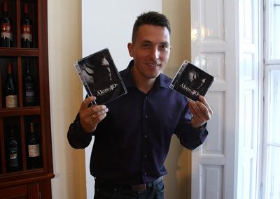 Ákos 40+ sajtótájékoztató-stock-foto