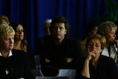 Végső búcsú Albert Györgyitől-stock-foto