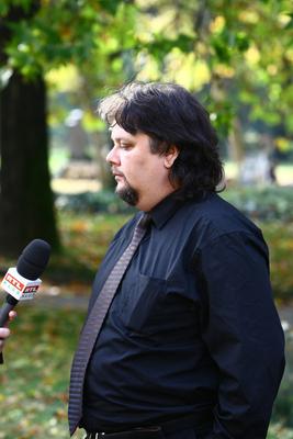 Végső búcsú Albert Györgyitől-stock-foto