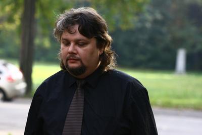 Végső búcsú Albert Györgyitől-stock-foto