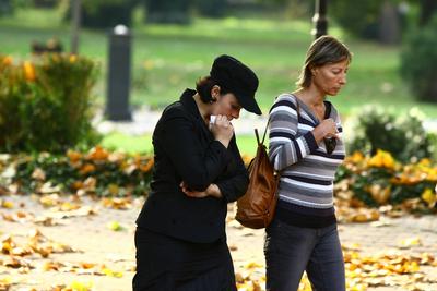 Végső búcsú Albert Györgyitől-stock-foto