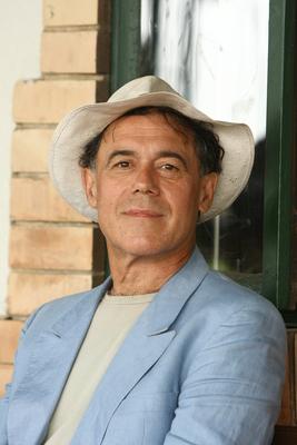 Állomás - A Duna TV saját gyártású sorozata-stock-foto