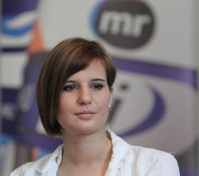 Londoni olimpia - az MTVA sajtótájékoztatója-stock-foto