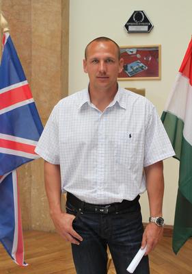 Londoni olimpia - az MTVA sajtótájékoztatója-stock-foto