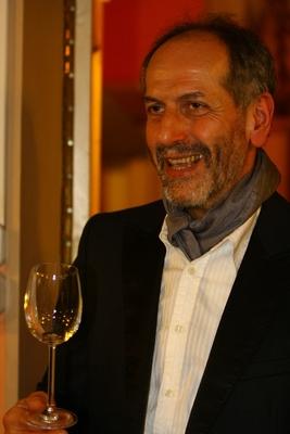 Benkő Dániel könyvbemutatója-stock-foto