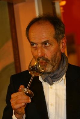 Benkő Dániel könyvbemutatója-stock-foto