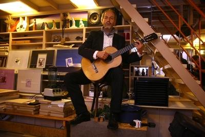 Benkő Dániel könyvbemutatója-stock-foto