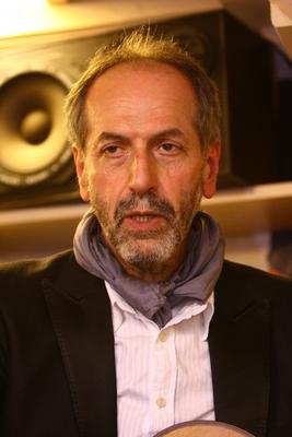 Benkő Dániel könyvbemutatója-stock-foto