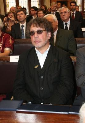 Díszpolgári Cím, Pro Urbe, Budapestért - díjátadó-stock-foto