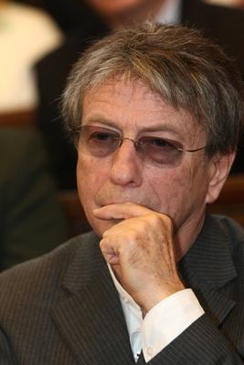 Díszpolgári Cím, Pro Urbe, Budapestért - díjátadó-stock-foto