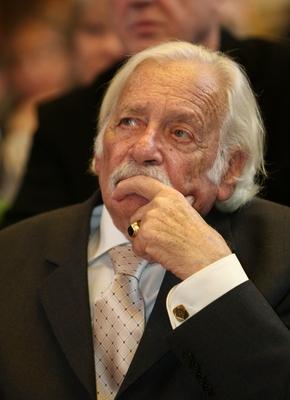 Díszpolgári Cím, Pro Urbe, Budapestért - díjátadó-stock-foto