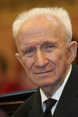 Díszpolgári Cím, Pro Urbe, Budapestért - díjátadó-stock-foto