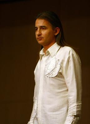 Braco Magyarországon-stock-foto