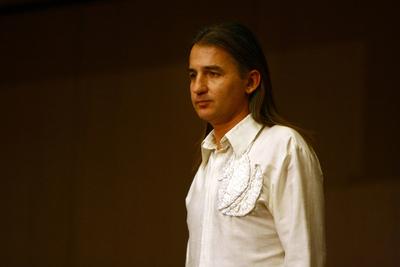 Braco Magyarországon-stock-foto