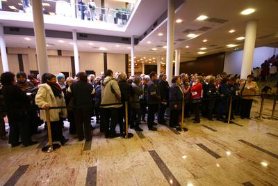 Braco Magyarországon-stock-foto