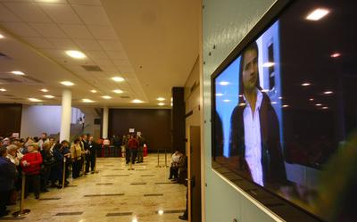 Braco Magyarországon-stock-foto