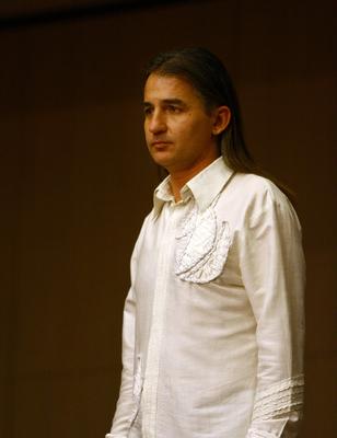 Braco Magyarországon-stock-foto