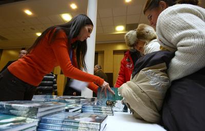 Braco Magyarországon-stock-foto