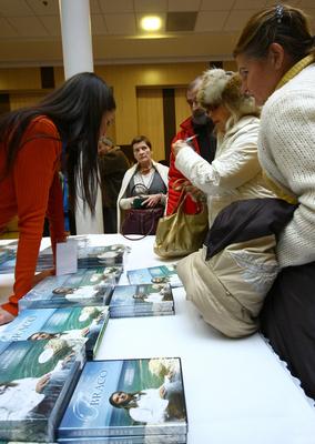 Braco Magyarországon-stock-foto
