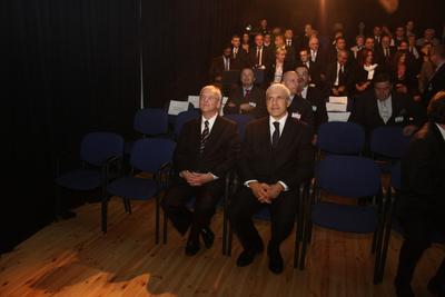 Hazánkba látogatott Boris Tadic szerb elnök-stock-foto