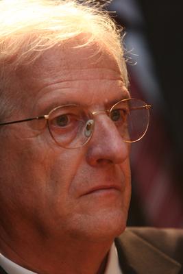 Hazánkba látogatott Boris Tadic szerb elnök-stock-foto