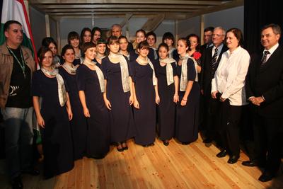 Hazánkba látogatott Boris Tadic szerb elnök-stock-foto