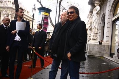 Roberto Cavalli Divatház nyílt az Andrássy úton-stock-foto