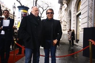Roberto Cavalli Divatház nyílt az Andrássy úton-stock-foto