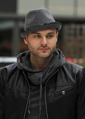 Új műjégpálya nyílt a Corvin Bevásárlóközpont tetején-stock-foto