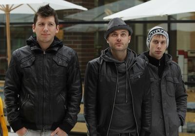 Új műjégpálya nyílt a Corvin Bevásárlóközpont tetején-stock-foto